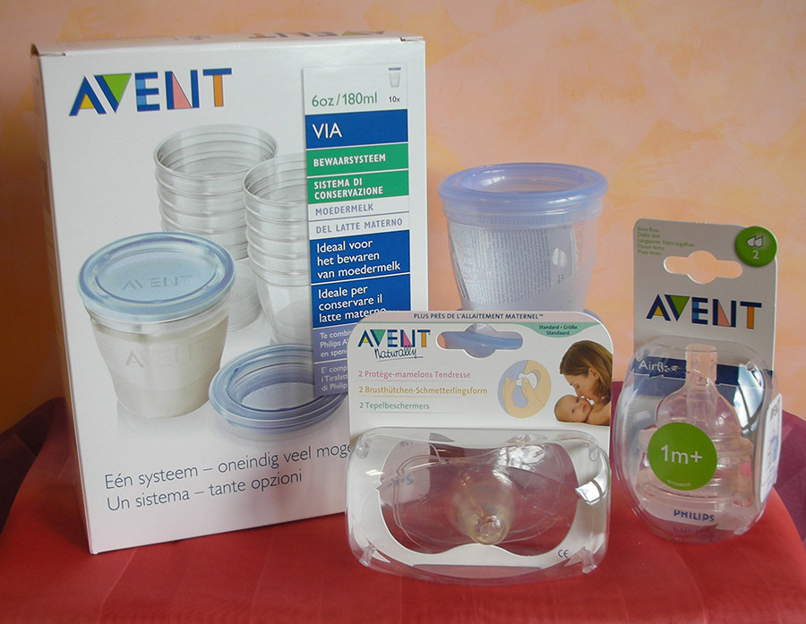 Avent Produkte